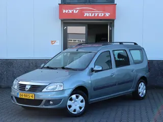 Dacia Logan MCV 1.6-16V Lauréate airco cruise *124.000km*