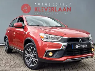Mitsubishi ASX 1.6 Cleartec Connect Pro | TREKHAAK | CAMERA | BLUETOOTH | AIRCO | Wij bieden financi