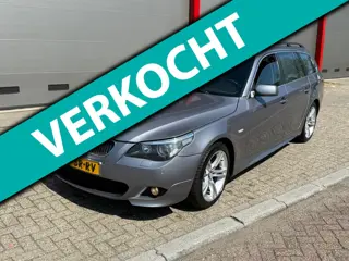 BMW 5-serie Touring 535d Executive