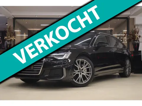 Audi A6 Avant 40 TDI Sport Pro Line S NAP/PANO/CARPLAY/MEM/KEYLESS/ACC/VOL