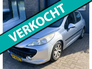 Peugeot 207 1.6 VTi Look AUTOMAAT