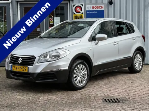 Suzuki SX4 S-Cross. 1.6 Comfort. | TREKHAAK | CRUISE | STOELVERW. | 2E EIGENAAR  |