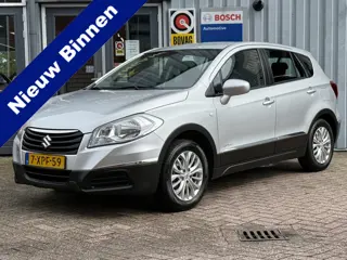 Suzuki SX4 S-Cross. 1.6 Comfort. | TREKHAAK | CRUISE | STOELVERW. | 2E EIGENAAR  |