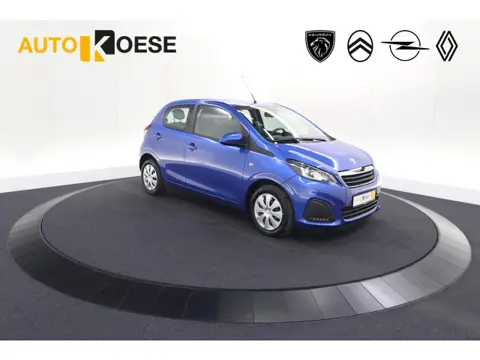Peugeot 108 1.0 e-VTi Active | Apple Carplay | Airco | 5 Deurs
