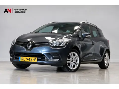 Renault Clio Estate 0.9 TCe Zen |Navi|Airco|Cruise|