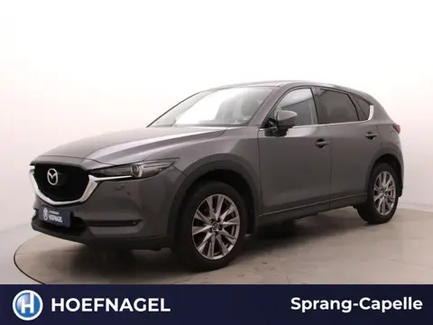 Mazda CX-5 2.0 SkyActiv-G 165 Luxury | Trekhaak | 360 Camera | Cruise Control | CarPlay | Stoelventi