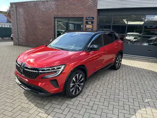 Renault Austral 1.2 E-Tech full hybrid 200 techno/garantie 4 jaar/ 60.000 km