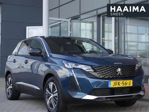 Peugeot 3008 1.2T 130pk Allure Pack Business | Navigatie | Climate & Cruise Control | Camera | Apple