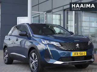 Peugeot 3008 1.2T 130pk Allure Pack Business | Navigatie | Climate & Cruise Control | Camera | Apple