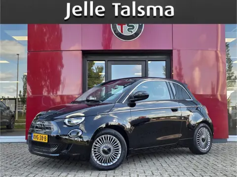Fiat 500E Urban 42 kWh | Pack Style | Pack Comfort | Camera | Stoelverwarming | Cruise control | Lan