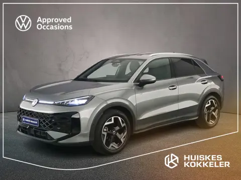 Volkswagen T-Roc 1.5 eTsi R-Line First Edition 150pk DSG Automaat, Trekhaak, Adaptive cruise control