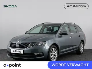 Skoda Octavia Combi 1.0 TSI Greentech Business Edition 115 PK | Navigatie | Trekhaak | Stoelverwarmi