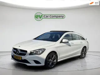 Mercedes-Benz CLA-klasse Shooting Brake 200 | Panoramadak | Nieuwe apk + Onderhoud | Camera | Stoelv