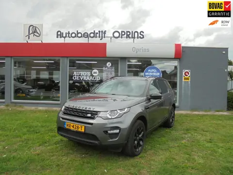 Land Rover Discovery Sport 2.0 Si4 4WD Urban Series SE Dynamic