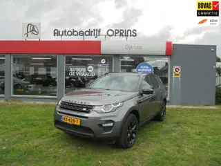 Land Rover Discovery Sport 2.0 Si4 4WD Urban Series SE Dynamic