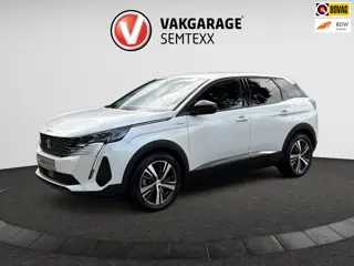 Peugeot 3008 1.6 HYbrid4 300 GT Pack Business | Automaat | Clima | Cruise | Camera | Navi | Dealer O