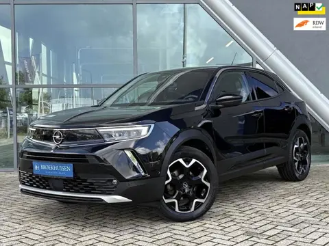 Opel Mokka 1.2 Ultimate Camera / Stoel-Stuur verwarming / Dode Hoek Detectie / 18inc