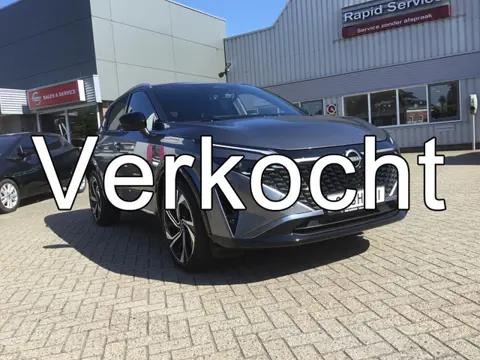 Nissan QASHQAI 1.3 MHEV 158 Xtronic Tekna Plus Cold Pack