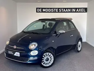 Fiat 500 C 1.2 Lounge