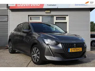 Peugeot 208 1.2 PureTech Active 5-deurs facelift nieuwe distributie - beurt. netjes, zuinig, boekjes