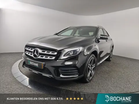 Mercedes-Benz GLA-klasse 200 Premium Plus | elektrisch glazen panorama-dak | carplay/android |