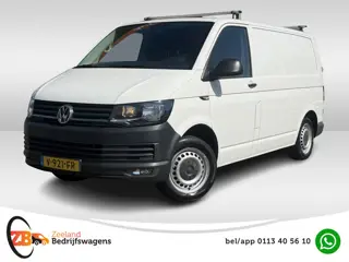 Volkswagen Transporter 2.0 TDI L1H1 Highline | Airco | Nieuwe Motor bij 240.000 | Inrichting | APK 0