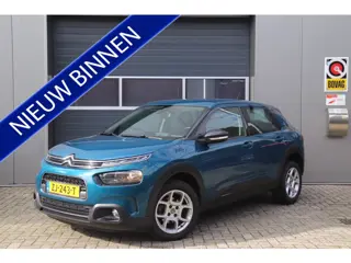 Citroën C4 Cactus 1.2 PureTech Business Automaat, Carplay, Cruise, Navi, Parkeerhulp