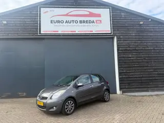 Toyota Yaris 1.3 VVTi Aspiration