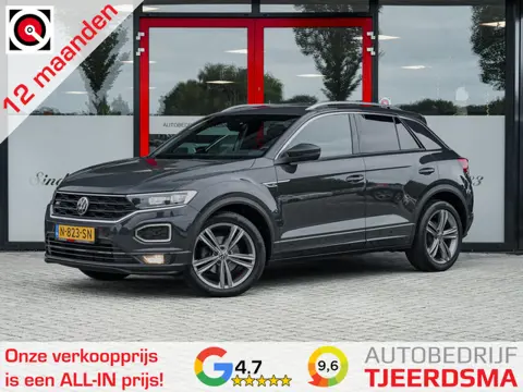 Volkswagen T-Roc 1.5 TSI Sport Business R | R-Line | Trekhaak | Virtual Cockpit | Navigatie | Apple 