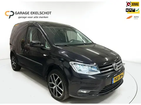 Volkswagen Caddy 2.0 TDI L1H1 BMT|Carplay|ACC|Trekhaak|NAP|LM Velgen