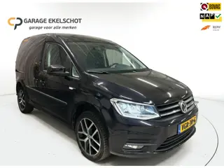 Volkswagen Caddy 2.0 TDI L1H1 BMT|Carplay|ACC|Trekhaak|NAP|LM Velgen