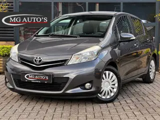 Toyota Yaris 1.3 VVT-i Aspiration | Volledig Dealer Onderhouden | Automaat | Achteruitrijcamera | Cl