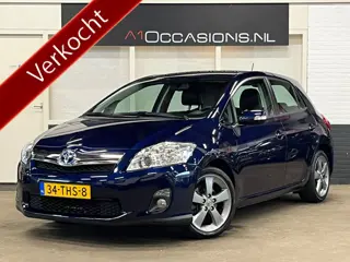 Toyota Auris 1.8 Full Hybrid Executive + AUTOMAAT + HALF LEDER