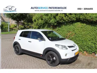 Toyota Urban Cruiser 1.3 VVT-i Dynamic Pearl