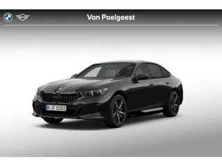 BMW 5 Serie Sedan 550e xDrive M Sport Pro Edition | M Sportpakket Pro | Innovation Pack | Travel Pac