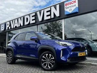 Toyota Yaris Cross 1.5 Hybrid Dynamic Automaat | Afn. trekhaak | Adapt. Cruise | Navi | Camera | Led