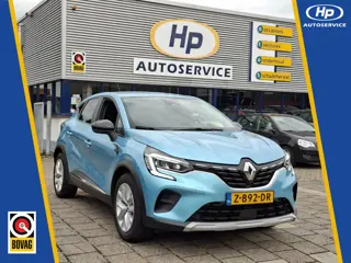 Renault Captur 1.0 TCe 90 Intens Trekhaak Carplay Cruise Control Climate Control 17inchLM Keyless LE
