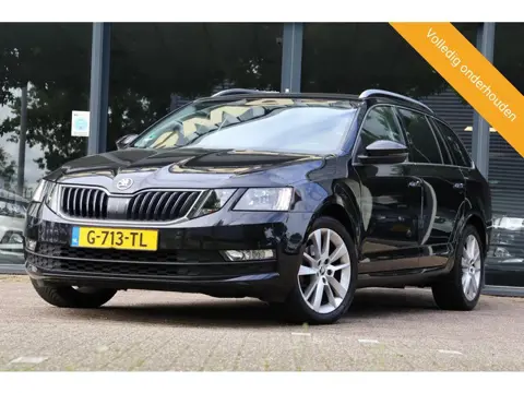 Skoda Octavia Combi 1.5 TSI Greentech Business Ed.-VERKOCHT!!