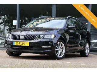 Skoda Octavia Combi 1.5 TSI Greentech Business Ed.-VERKOCHT!!