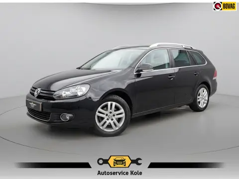 Volkswagen Golf Variant 1.2 TSI Highline * Trekhaak* Navigatiesysteem * Cruise control* Ketting rece