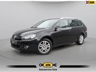 Volkswagen Golf Variant 1.2 TSI Highline * Trekhaak* Navigatiesysteem * Cruise control* Ketting rece