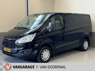 Ford Transit Custom 270 2.0 TDCI L1H1 Trend | Trekhaak | Camera