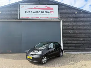 Toyota Aygo 1.0-12V +