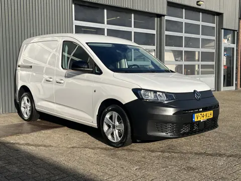 Volkswagen Caddy Cargo 2.0 TDI 102pk Trekhaak Carplay Digitaal display Stuurwielbediening Parkeersen