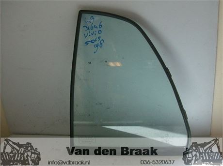Subaru Vivio 5 deurs 1992-2000 Scheerraam links