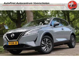Nissan QASHQAI 1.3 MHEV Business Access | Camera | ACC | Carplay |