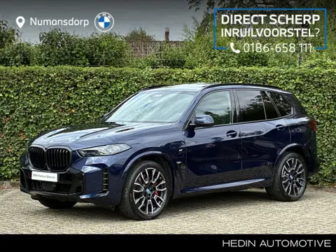BMW X5 xDrive50e | M-Sport Pro | Individual | Panorama | Driv. Ass. Prof. | Harman/Kardon | Soft-Clo