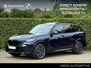 BMW X5 xDrive50e | M-Sport Pro | Individual | Panorama | Driv. Ass. Prof. | Harman/Kardon | Soft-Clo