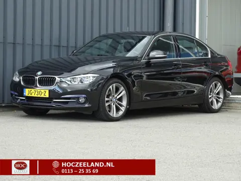 BMW 3-serie 330e (bj 2016, automaat)