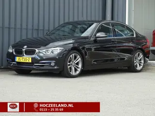 BMW 3-serie 330e (bj 2016, automaat)